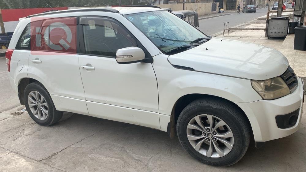 سوزوكي فيتارا